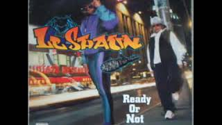 LeShaun (2 Much) - Wild Thing '93