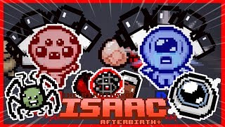 True Co-op - The Binding of Isaac: Afterbirth+