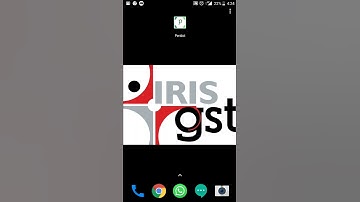 IRIS Peridot -GSTIN Verification at your fingertips!