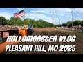 The Hollomonster Vlog, Pleasant Hill 2025!