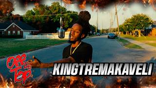 KingTreMakaveli - Long Way From The Bottom (Off Da Top Performance)