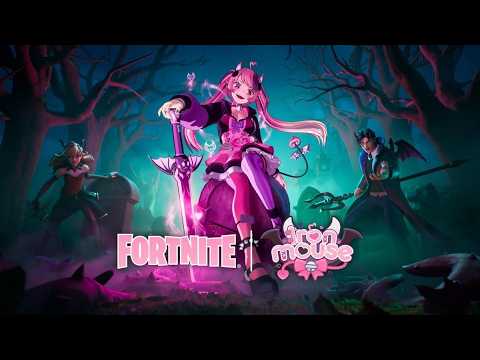 IRONMOUSE ya disponible en la tienda de Fortnite 🐭🎤 #gaming  #fortnite #fortniteclips #ironmouse