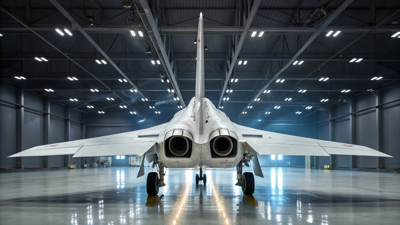 2027 Наконец-то раскрыт! Новый MiG-48 Iron Fang изменит всё!