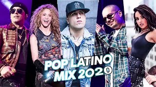 Fiesta Latina Mix 2021 /  Maluma, Shakira, Daddy yankee, Wisin, Yandel, Thakia /  Musica Latina 2021