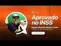 Aprovado no concurso INSS