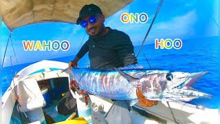 Personal Best Wahoo | Wahoo Fishing in the deep sea | Sri Lanka 🇱🇰 screenshot 2