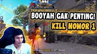 Booyah Itu Bonus Yang Penting Berburu Kill Edanken Terus Sampe Emosi ! Solo Vs Squad Mode Adek2an