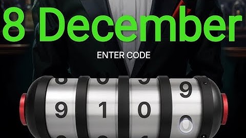 8 December Goblin Mine Game Code | Goblin Mine Game Daily Code 8 December Goblin Mine Game VIP Code