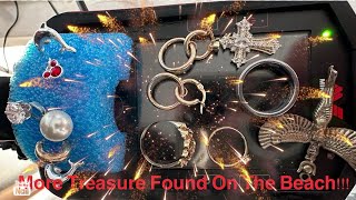 MORE TREASURE FOUND ON TNIS HUNT! COME JOIN THE FUN !