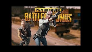 PLS FIX THIS GAME!!! (my first round on pubg test servers)