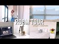 ROOM TOUR 2021 | Minimalist, Simple + Aesthetic!