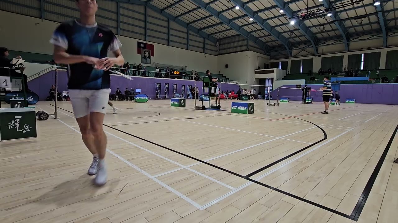 20260301群岳盃男單循環賽