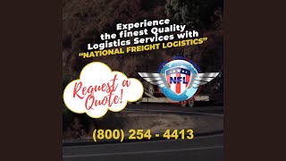 Logistics Services by National Freight Logistics Inc
