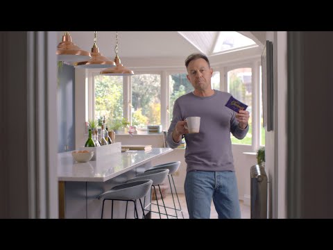 Cadbury Darkmilk - Jason Donovan 30" - Cadbury Darkmilk - Jason Donovan 30"