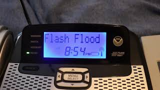 Flash Flood Warning for Cleveland and McClain counties | 4/28/21 | EAS 159 screenshot 4