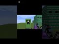 Minecraft mob tnt #minecraft #minecraftshorts #minecrafttntmod