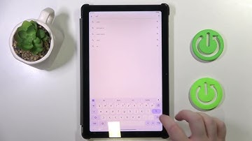 ACER Iconia Tab M10 - How to Install RAR? | Manage Compressed Files