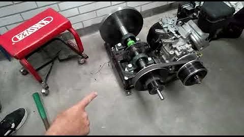 Dinamometro Inercial para motor 10 Hp