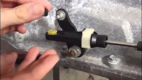 The easiest way to fix your Buick shift cable!  Kit includes replacement bushing.