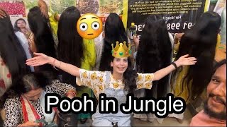 My first time in Karnataka | Pooh in India