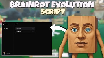 *NEW* BRAINROT EVOLUTION SCRIPT [ PASTEBIN 2025 ]  KEYLESS