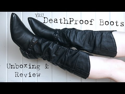 YRU Boots Vs [Competitor Brand]: Which Is Better?