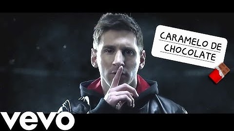 Caramelo de Chocolate (ft.Messi)#messi