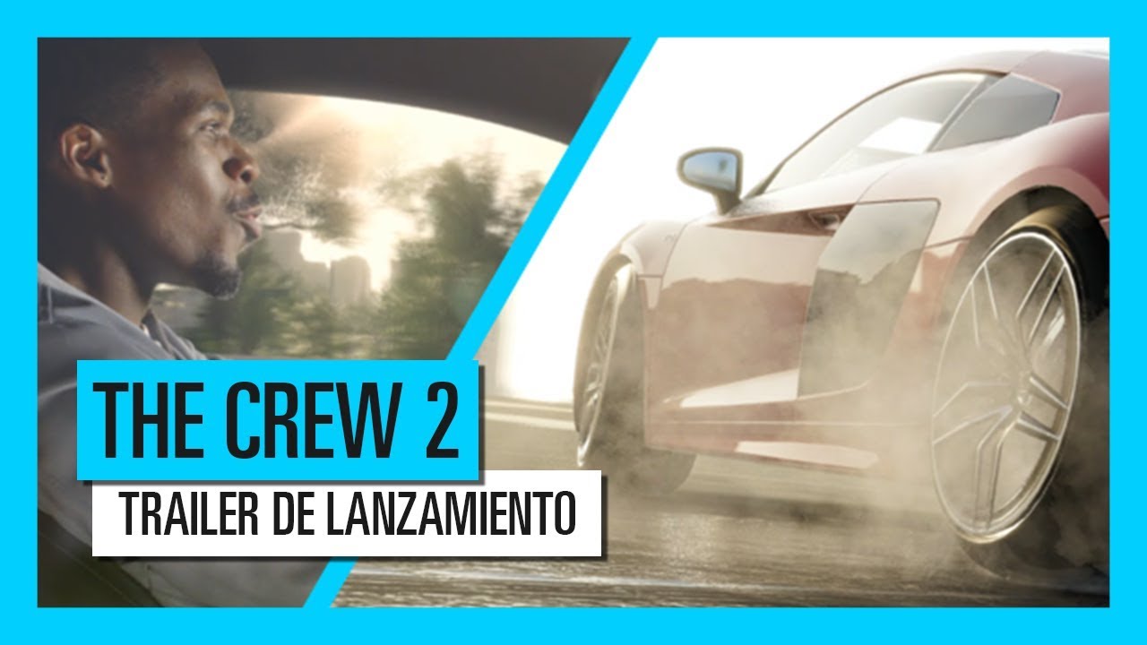 5 Razones Para Jugar The Crew 2 Meristation