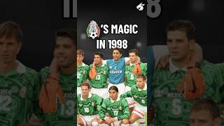 Mexico’s GREATEST World Cup performance? 😳🇲🇽🏆