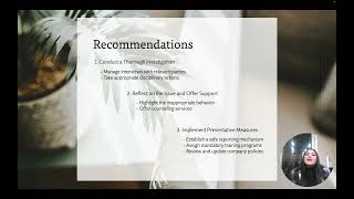 Management 303 Presentation