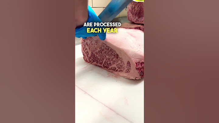 A5 Olive-fed Wagyu 🫒 🥩 #steak
