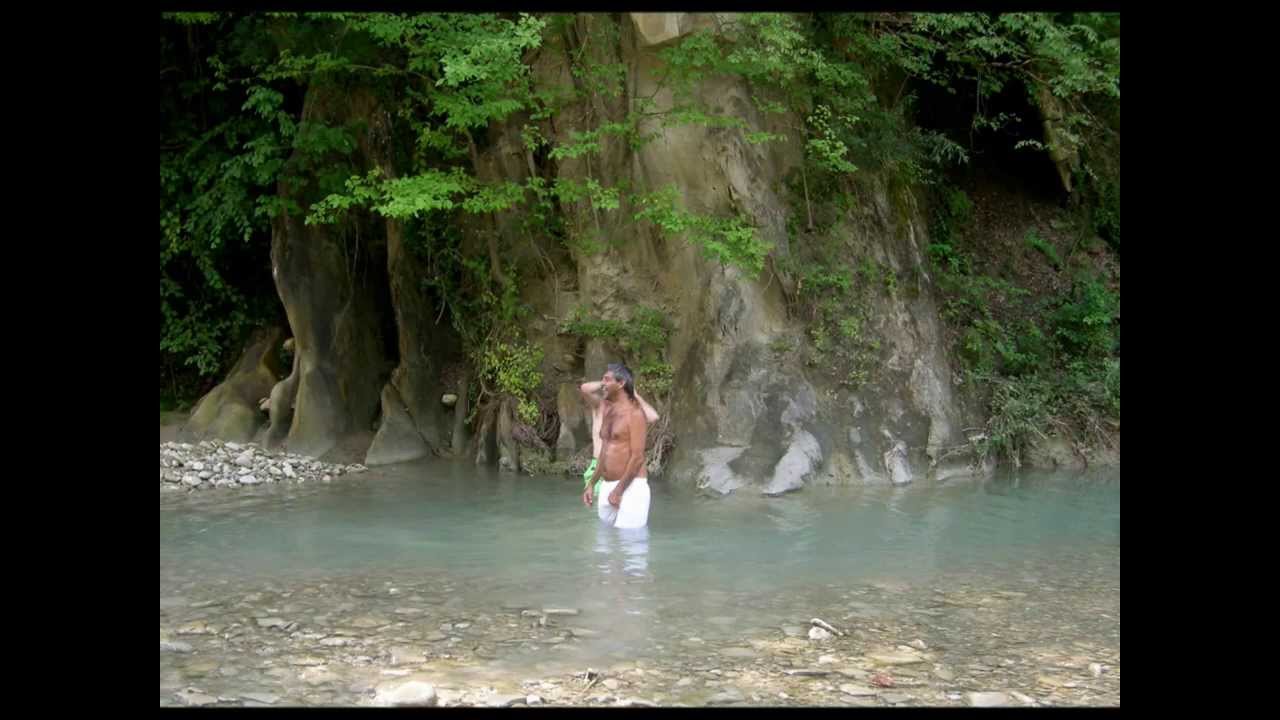 Filmato XI passeggiata lungo il fiume Fino