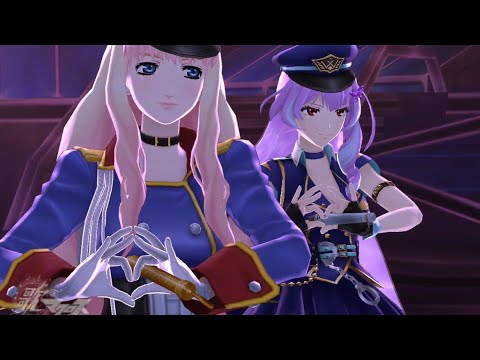 [歌マクロス] 絶対零度ノヴァティック  Another ver. (シェリル+美雲+カナメ)