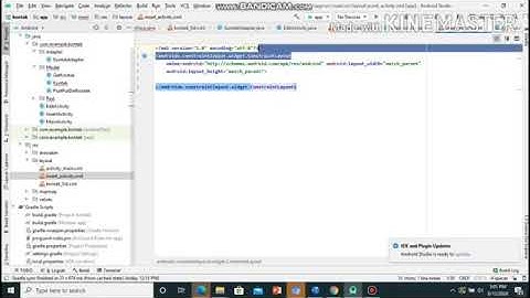 Belajar Android API CRUD menggunakan Retrofit dan Laravel part  11