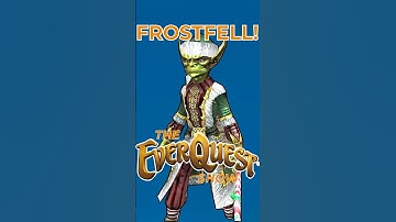 Ontdek de NIEUWE Frostfell-zone in EverQuest! #eq #everquest #gaming #mmorpg