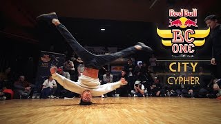 Lilswitch vs Imran | Red Bull BC ONE Lausanne Cypher 2016 | Top 8
