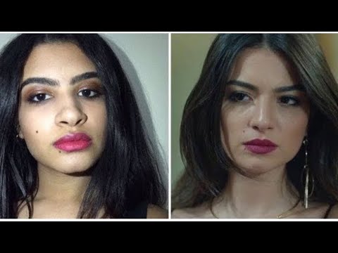 Melisa Aslı Pamuk 'Asu' Makeup