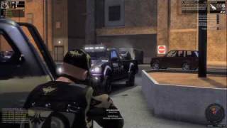 E3 Live Stage - APB