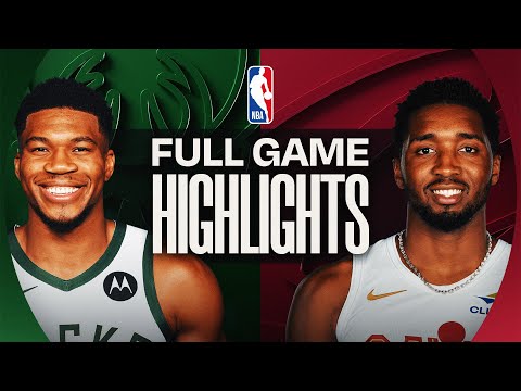 BUCKS at CAVALIERS | FULL GAME HIGHLIGHTS | October 26, 2025