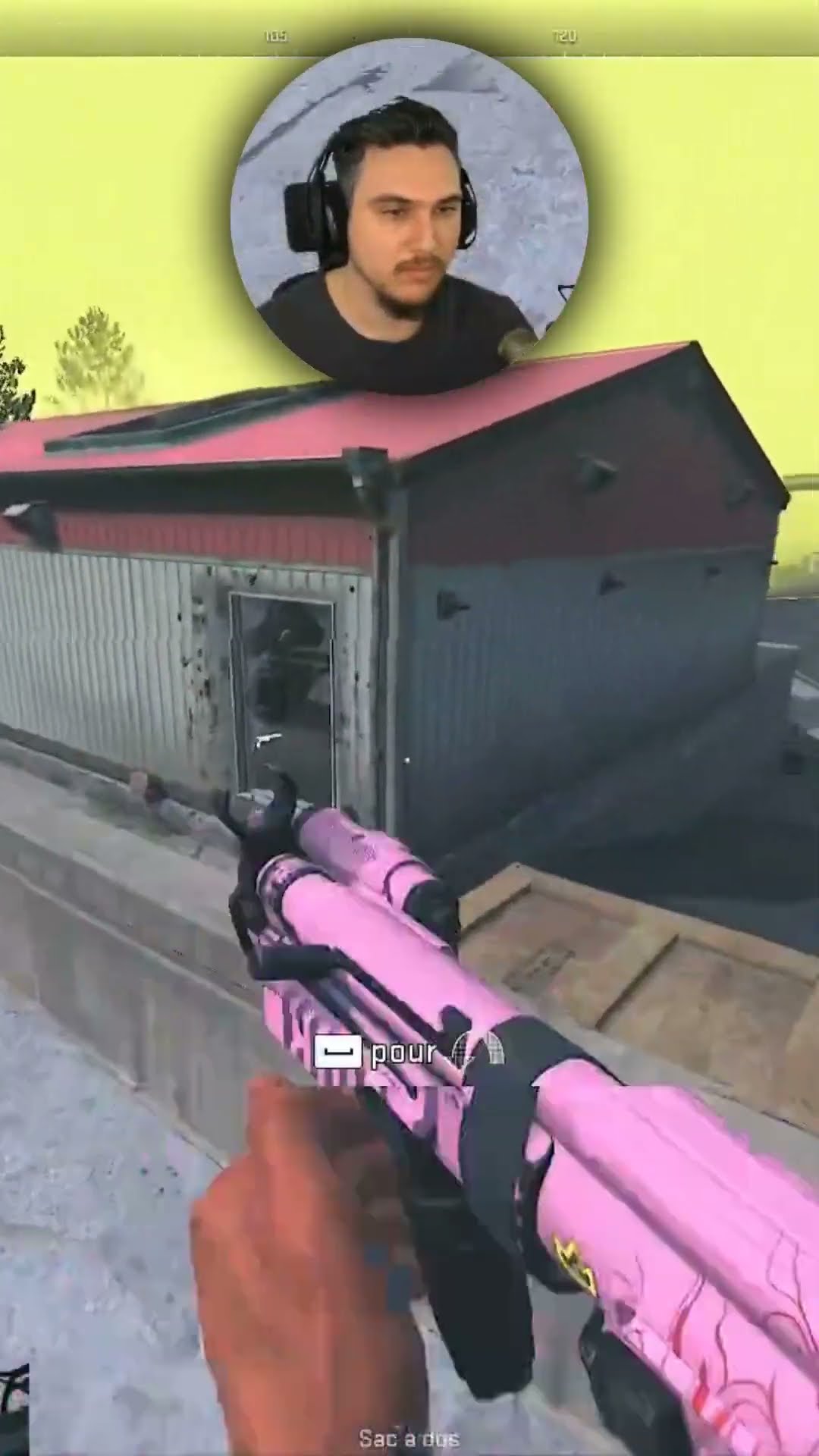 Allez hop, c'est pour la FRAGMOVIE ! #shorts