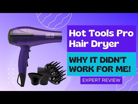 Hot Tools Pro Signature Review