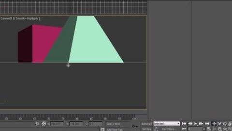 3Ds Max Tutorial - 19 - Cameras