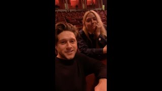 Niall Horan - Live At Royal Albert Hall (Instagram Live with Ashe)