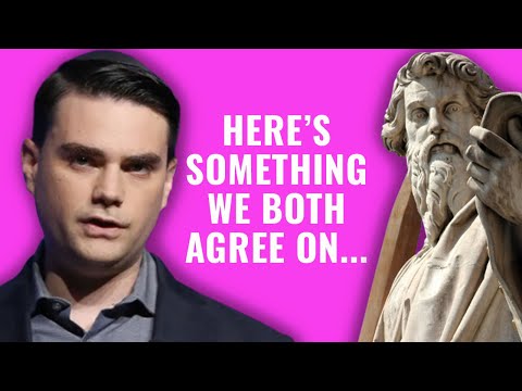 1 Thing Ben Shapiro & St. Paul Agree On... w/ Trent Horn