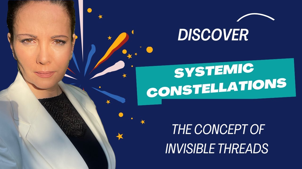 The Concept of Invisible Treads in Systemic Constellations - YouTube