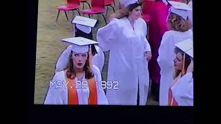 Ichs Graduation 1992