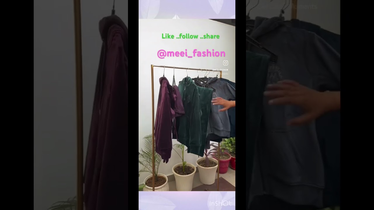 Snuggle up in comfort wear