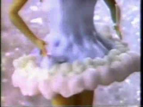 1995 Bathtime Fun Barbie Commercial