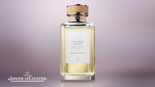 Jaeger-LeCoultre’s olfactory signatures | Jaeger-LeCoultre @jaegerlecoultre