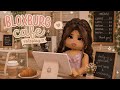 Opening my DREAM cafe!!!|Bloxburg Roleplay|